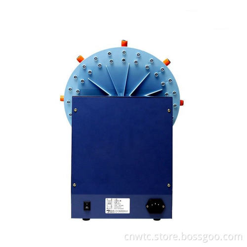 Digital Blood Tube Shaker: Laboratory Equipment for Efficient Mixing
